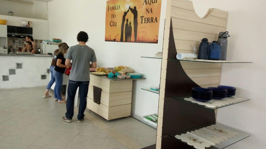 Pousada Familia Do Ceu Aqui Na Terra Cachoeira Paulista Exterior photo